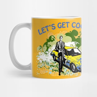 Let's Get Cocaine Mug